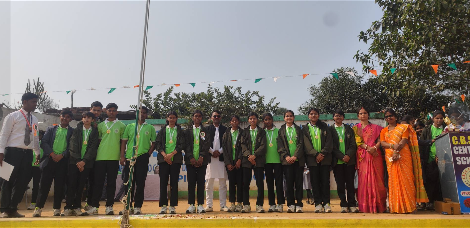 DREAM BIG, LEARN DEEP